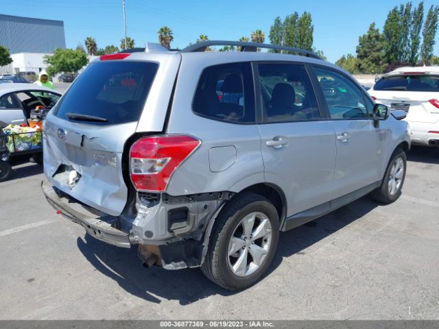 JF2SJADC2GH492866 Subaru Forester 2.5i Premium