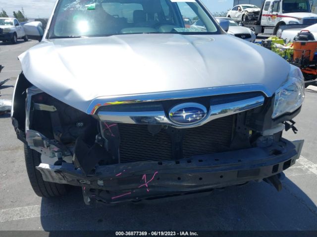 JF2SJADC2GH492866 Subaru Forester 2.5i Premium