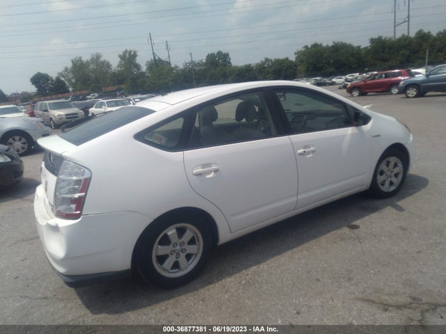 2007 TOYOTA PRIUS VIN: JTDKB20U973238438