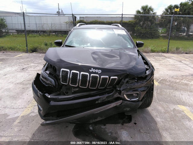 1C4PJLDB3LD577109 Jeep Cherokee Limited