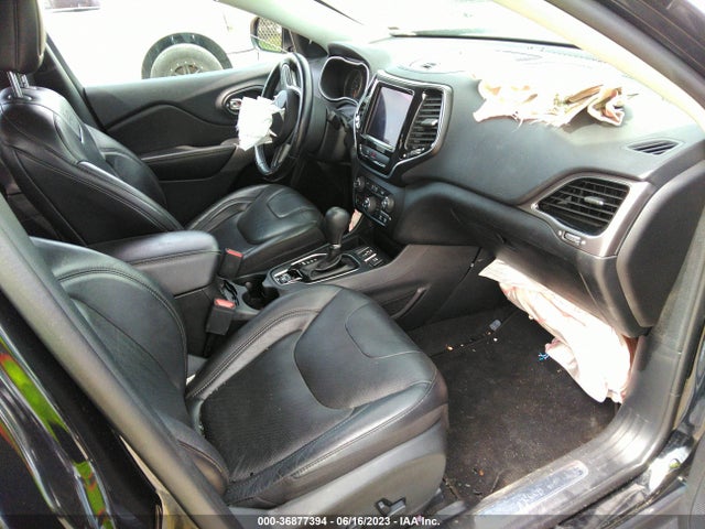 1C4PJLDB3LD577109 Jeep Cherokee Limited