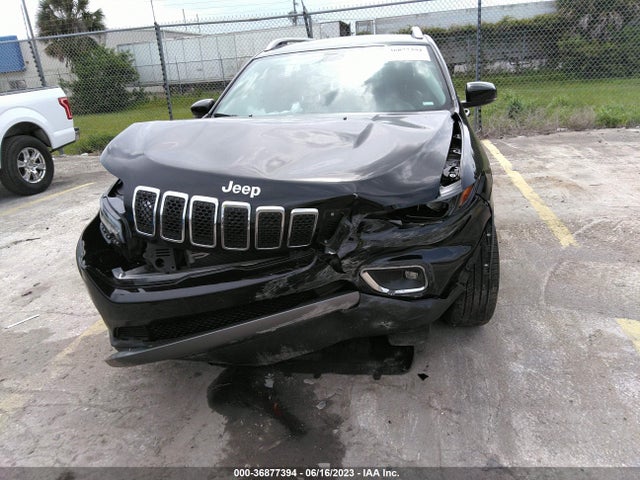 1C4PJLDB3LD577109 Jeep Cherokee Limited
