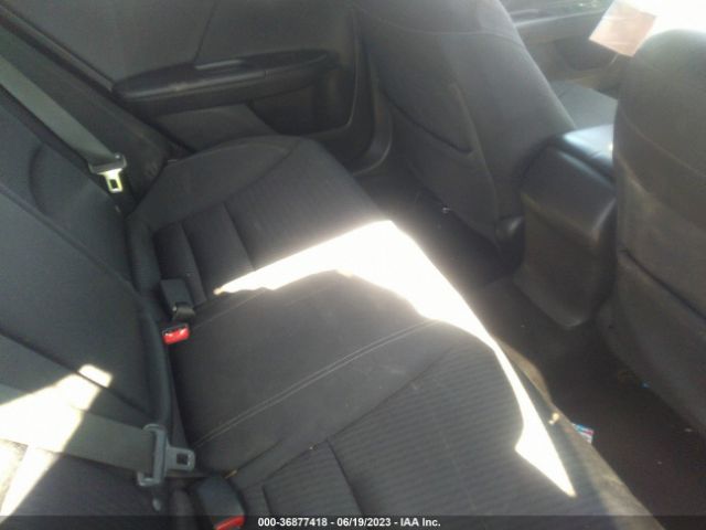 1HGCR2F51FA138846 Honda Accord Sedan Sport