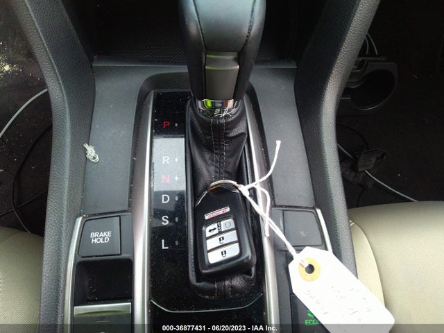 Honda Civic Hatchback Ex 2020 SHHFK7H60LU204503 Image 3
