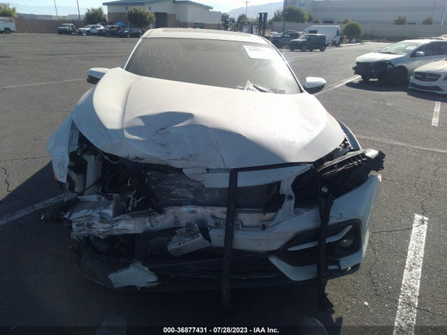 Honda Civic Hatchback Ex 2020 SHHFK7H60LU204503 Image 5