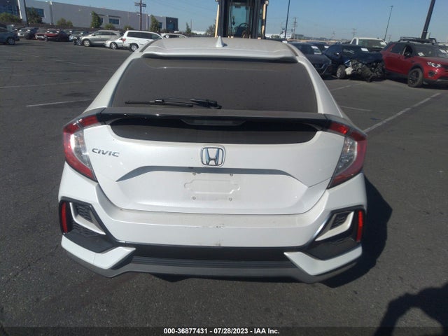 Honda Civic Hatchback Ex 2020 SHHFK7H60LU204503 Image 9