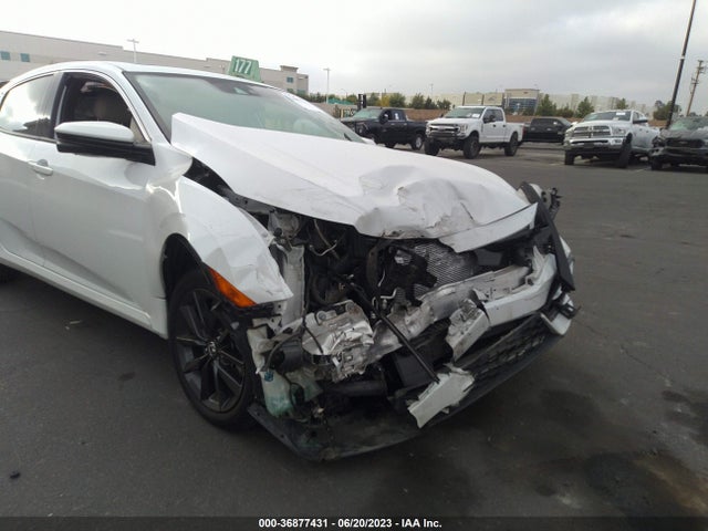 Honda Civic Hatchback Ex 2020 SHHFK7H60LU204503 Image 4