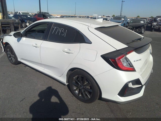Honda Civic Hatchback Ex 2020 SHHFK7H60LU204503 Image 10