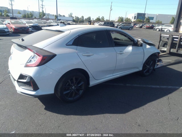 Honda Civic Hatchback Ex 2020 SHHFK7H60LU204503 Image 11