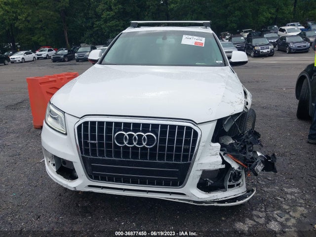 WA1C2AFP7GA049891 Audi Q5 PREMIUM