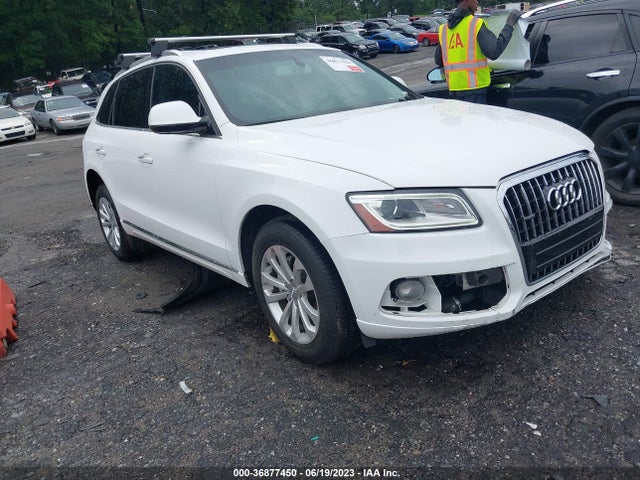 WA1C2AFP7GA049891 Audi Q5 PREMIUM