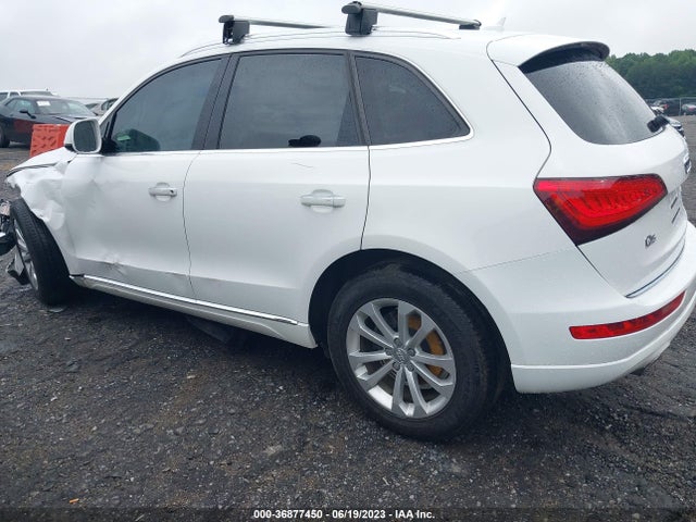 WA1C2AFP7GA049891 Audi Q5 PREMIUM