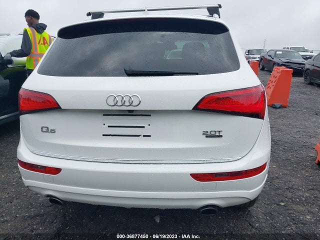 WA1C2AFP7GA049891 Audi Q5 PREMIUM
