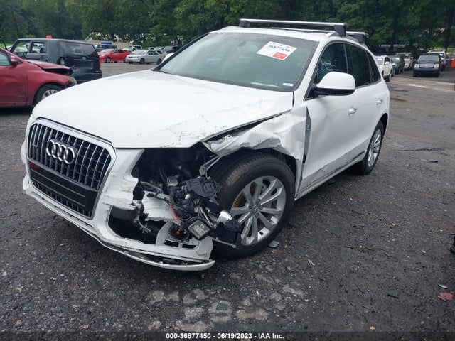WA1C2AFP7GA049891 Audi Q5 PREMIUM