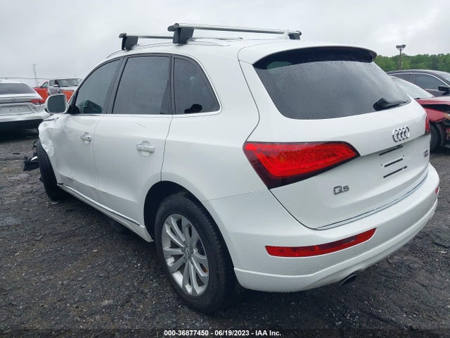 WA1C2AFP7GA049891 Audi Q5 PREMIUM