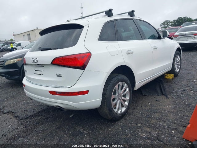 WA1C2AFP7GA049891 Audi Q5 PREMIUM