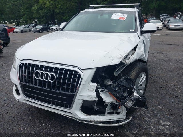 WA1C2AFP7GA049891 Audi Q5 PREMIUM