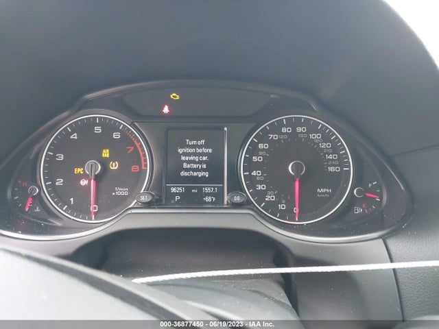 WA1C2AFP7GA049891 Audi Q5 PREMIUM