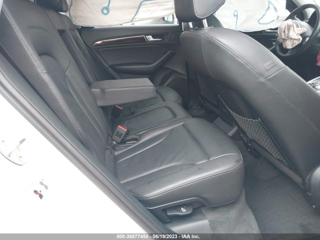WA1C2AFP7GA049891 Audi Q5 PREMIUM