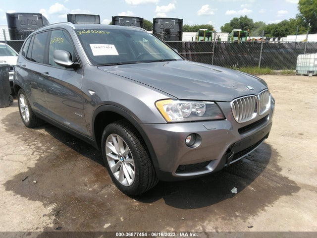 BMW X3 Xdrive28i 2014 5UXWX9C53E0D36073 Image 1