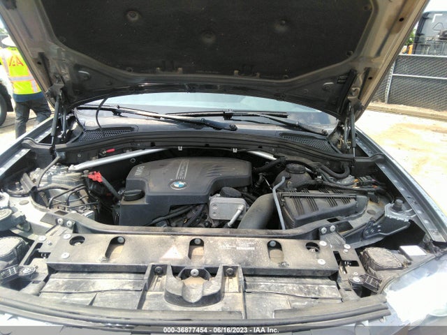 BMW X3 Xdrive28i 2014 5UXWX9C53E0D36073 Image 10