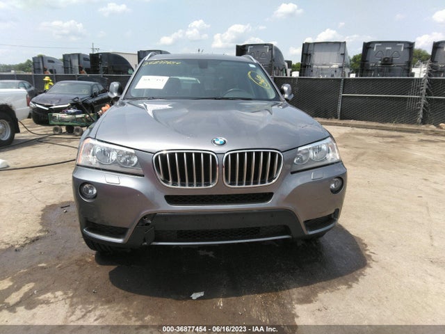 BMW X3 Xdrive28i 2014 5UXWX9C53E0D36073 Image 12
