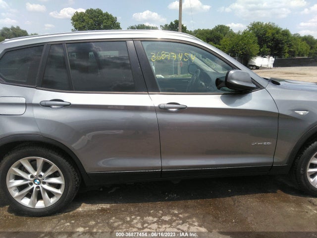 BMW X3 Xdrive28i 2014 5UXWX9C53E0D36073 Image 13
