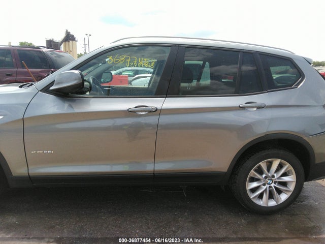 BMW X3 Xdrive28i 2014 5UXWX9C53E0D36073 Image 14