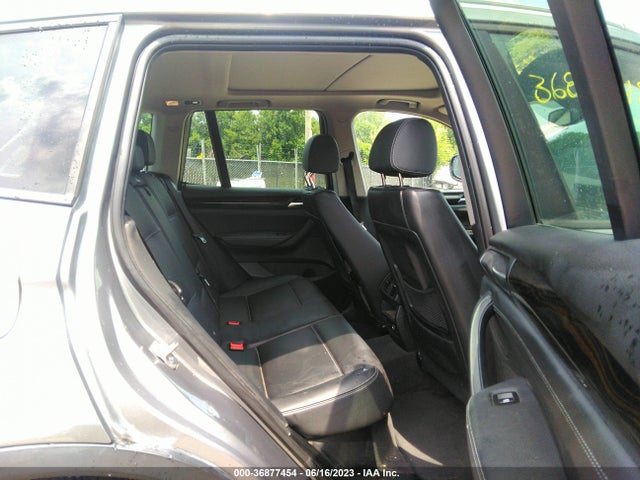 BMW X3 Xdrive28i 2014 5UXWX9C53E0D36073 Image 8