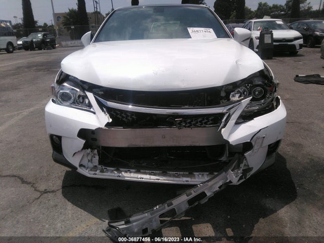 JTHKD5BH9F2214039 Lexus Ct 200h Hybrid