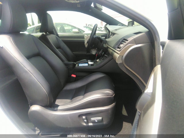 JTHKD5BH9F2214039 Lexus Ct 200h Hybrid