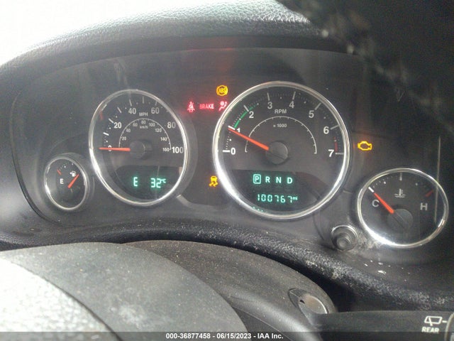 1C4BJWKG6EL328287 Jeep Wrangler Unlimited Sport Rhd