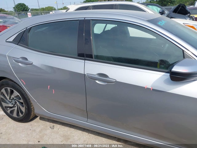 Honda Civic Hatchback Lx 2018 SHHFK7H29JU238028 Image 13