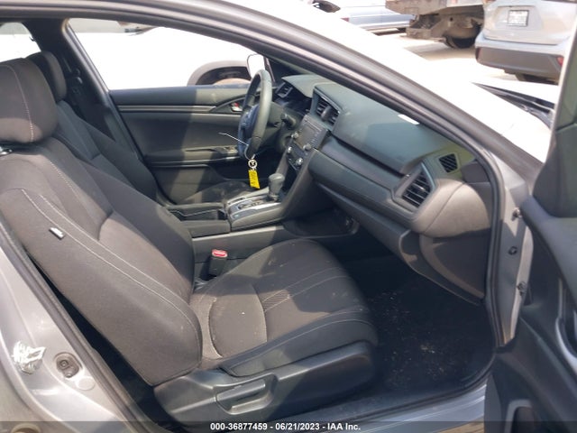 Honda Civic Hatchback Lx 2018 SHHFK7H29JU238028 Image 5
