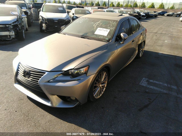 Lexus IS 250 2014 JTHCF1D27E5014869 Image 2