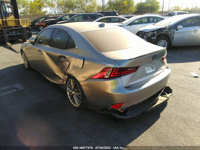 Lexus IS 250 2014 JTHCF1D27E5014869 Image 9