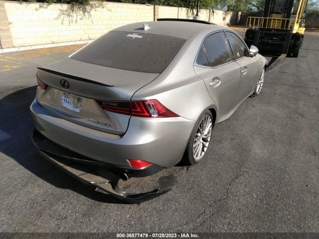 Lexus IS 250 2014 JTHCF1D27E5014869 Image 10
