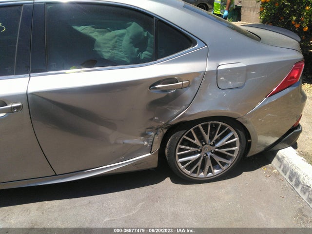 Lexus IS 250 2014 JTHCF1D27E5014869 Image 12