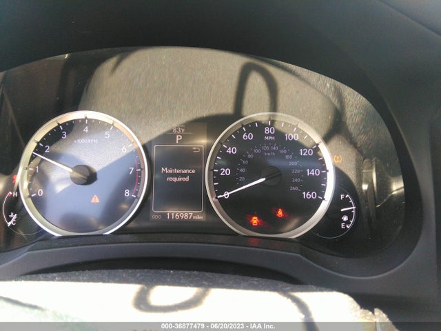 Lexus IS 250 2014 JTHCF1D27E5014869 Image 13
