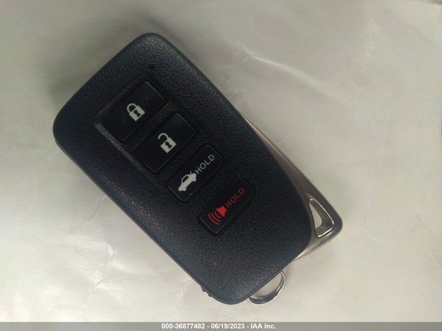 JTHBK1GGXF2164430 Lexus ES 350