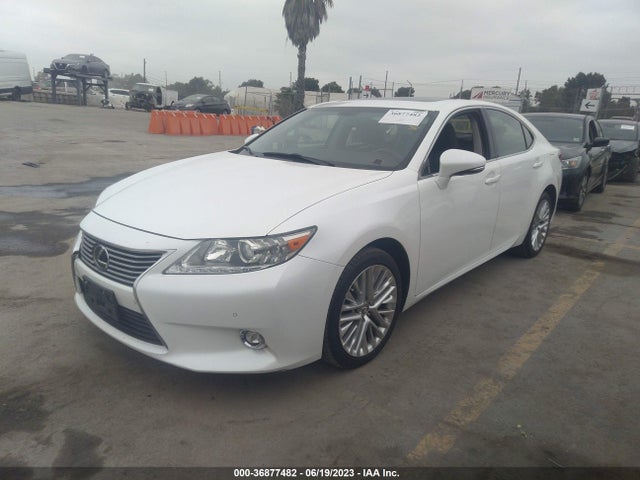 JTHBK1GGXF2164430 Lexus ES 350
