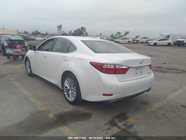 JTHBK1GGXF2164430 Lexus ES 350