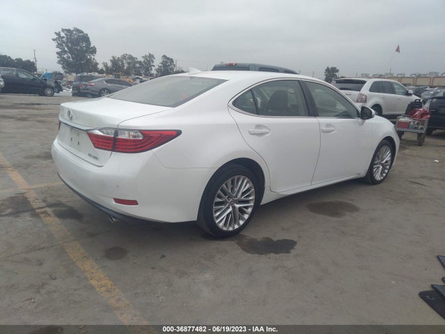 JTHBK1GGXF2164430 Lexus ES 350