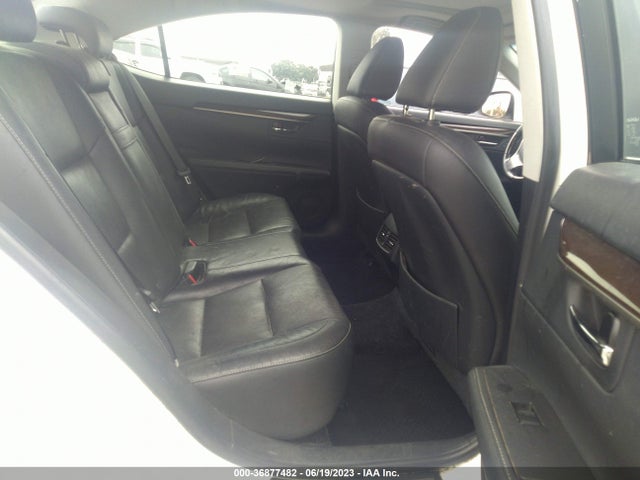 JTHBK1GGXF2164430 Lexus ES 350