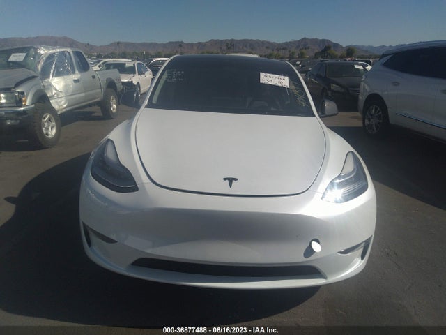 7SAYGDEEXPA105571 Tesla Model Y Long Range