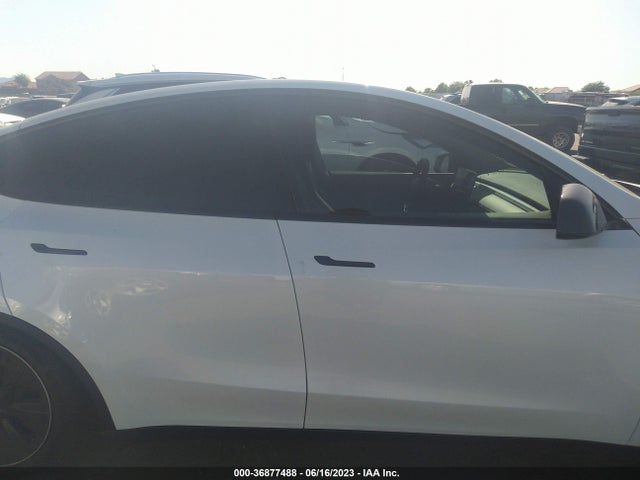 7SAYGDEEXPA105571 Tesla Model Y Long Range