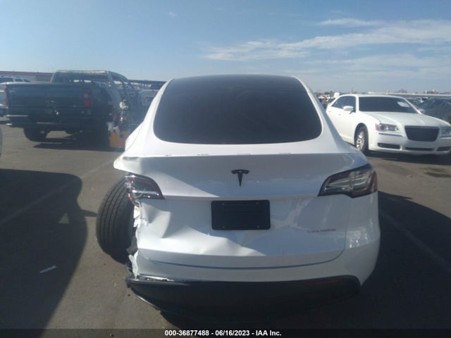 7SAYGDEEXPA105571 Tesla Model Y Long Range