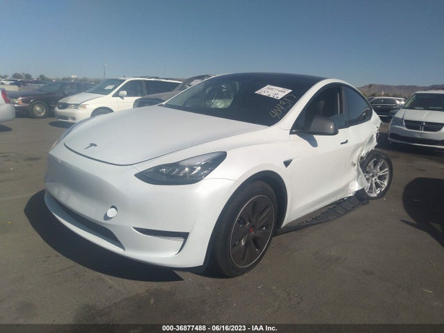 7SAYGDEEXPA105571 Tesla Model Y Long Range