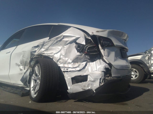 7SAYGDEEXPA105571 Tesla Model Y Long Range
