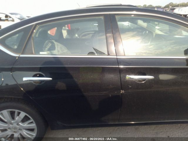 3N1AB7AP5EY288472 Nissan SENTRA SL